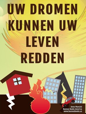 cover image of Uw Dromen Kunnen Uw Leven Redden